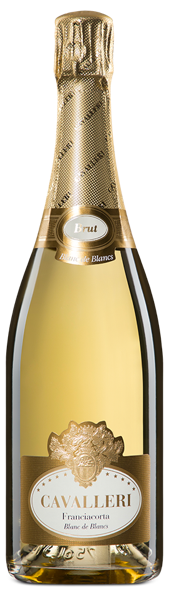 Franciacorta Docg Brut Blanc De Blancs Cavalleri ワイナリー